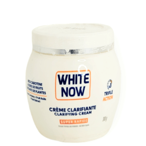 Créme éclaircissant White Now super rapide triple action