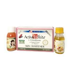 trio blanchisseur active white Anti-tâche Anti-bouton illuminateur