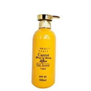 Lait Éclaircissant Fort Active glow Carrot