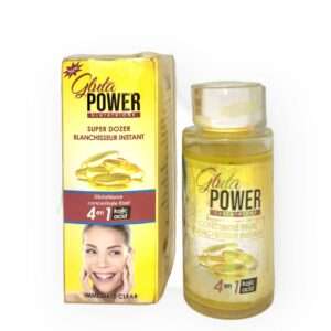 Concentré Gluta Power Blanchissant Teint Métiss Rapide