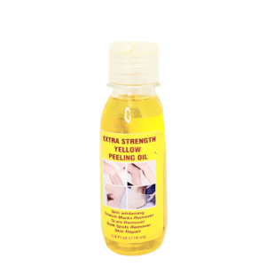 Huile peeling jaune super force