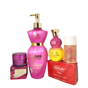 Magic Glow  Collagéne  Gammes éclaircissant .