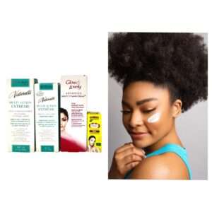 Gamme éclaircissant Makari Multi-action visage