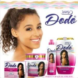 Gamme éclaircissant Dodo aux active naturelle