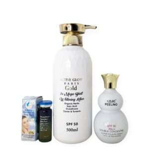 Gamme éclaircissant Active Glow