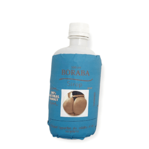 Sirop de Bobaraba Hip Up 100% Naturel