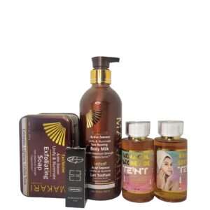 Makari Tonifiant Gamme Éclaricissante