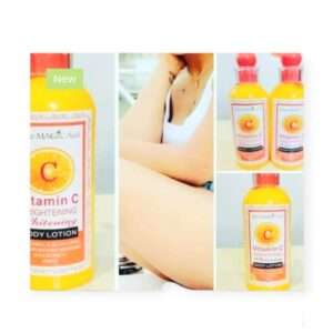 Lait Blanchissant à la vitamine C Gluta-Magic Acid