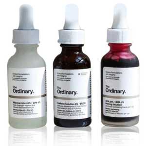 Kit Sérum Réparateur  Visage The Ordinary