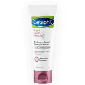 Crème nettoyante éclaircissant Illuminatrice Cetaphil