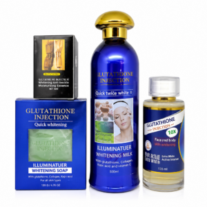 Glutathione Injection Kit Éclaircissant – Peau Lumineuse