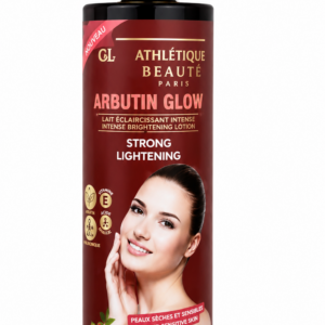 Lait Éclaircissant Arbutin Glow Strong Lightening – Beauté Paris