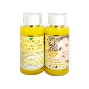 1Concentré Banana Dosé  Anti - Tâches.