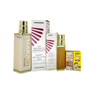 Gamme Makari Anti-Melasma Éclaircissante