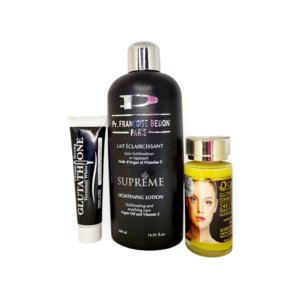 Gamme Éclaircissant Sublimateur F Bedon