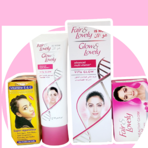 Gamme éclaircissant Anti -Tâche éclat Fraiche