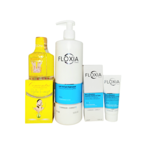 Gamme unifiante correctrice hydratante Floxia