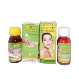 Duo anti-taches anti-quintaux Teint Banane