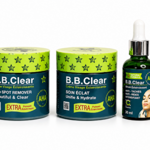 ✨ Soin Éclaircissant Anti-Taches Anti-rides B.B Clear ✨