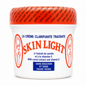Skin Light Crème Clarifiante Carotte & Vitamine E Sans Boutons