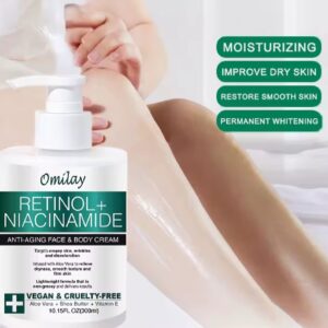 Lait Éclaircissant collagène traitement éclaircissant hydratant  liftant collagène