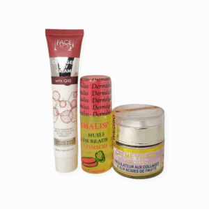 Trio-collagéne Fraicheur Éclaircissant rajeunissant anti-tâches