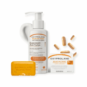 éclat du Teint Gamme anti-tâches Soins Sublimant