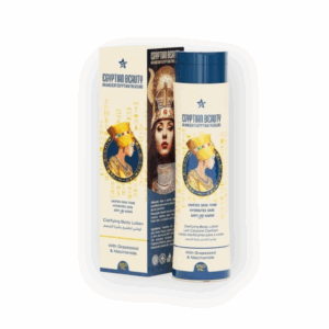 Lait éclaircissant Egyptian A La Niacinamide Pépins De Raisins