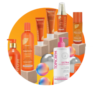 Makari Gamme éclaircissant Intense Extrême Argan Unifie 8 Pieces