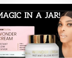 Créme Miracle éclat instantané  Rafraichir éclaircir Rajeunit Lisse