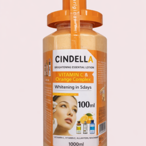 Cindella Brightening Lotion – Éclat Intense & Teint Uniforme