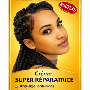 Soin Éclat Peau Double Vitamines C & E ANTI-vergeture