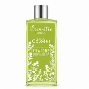 Eau de Cologne Bien-Être Fraîche Verveine & Romarin Fraiche