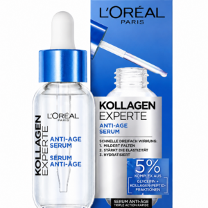 ’Oréal Paris Collagen Sérum Anti-Âge – Soin Raffermissant