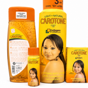 Coffret Carotone Collagen Formula Clarifiant Beauté Naturel