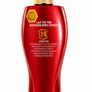 Lait Éclaircissant Hydratant Arbutin TikToc Anti-Taches 500ml