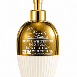 Floride Half-Caste 3X Whitening – Lait Éclaircissant Egg Yolk