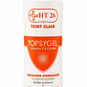 HT26 Topsygel Vitamine C & Carotte Gommante Éclaircissante